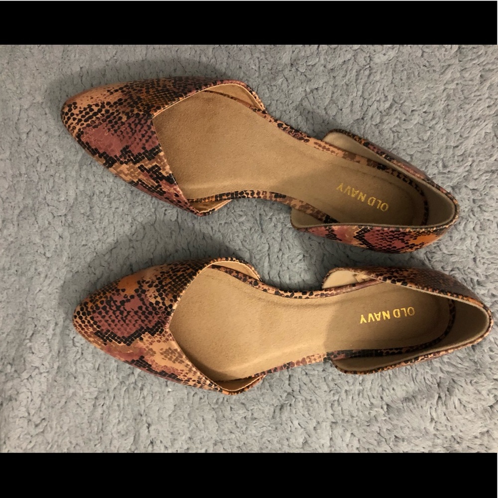 Old Navy Flats